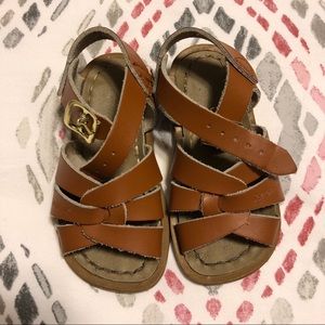 Saltwater Sandals | Little kid size 6